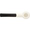 CPW Pipes Freehand Meerschaumpfeifen Nr. 4 Draufsicht