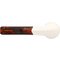 CPW Pipes Freehand Meerschaumpfeifen Bulldog Nr. 15 Unterobden