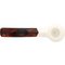 CPW Pipes Freehand Meerschaumpfeifen Bulldog Nr. 15 Draufsicht