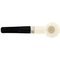 CPW Pipes Freehand Meerschaumpfeifen Nr. 16 Draufsicht
