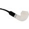 CPW Pipes Freehand Meerschaumpfeifen Nr. 18 rustiziert Detailbild
