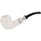 CPW Pipes Freehand Meerschaumpfeifen Bent Bulldog Nr. 24