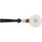 CPW Pipes Freehand Meerschaumpfeifen Calabash Nr. 27 rustiziert Draufsicht