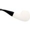 CPW Pipes Freehand Meerschaumpfeifen Diplomat Nr. 33 rustiziert Detailbild