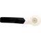 CPW Pipes Freehand Meerschaumpfeifen Bent Bulldog Nr. 35 Draufsicht