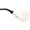 CPW Pipes Freehand Meerschaumpfeifen Bent Bulldog Nr. 36 Detailbild
