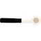 CPW Pipes Freehand Meerschaumpfeifen Poker Nr. 37 Draufsicht