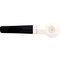 CPW Pipes Freehand Meerschaumpfeifen Bent Facet Nr. 41 Draufsicht