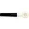 CPW Pipes Freehand Meerschaumpfeifen Bulldog Facet Nr. 47 Draufsicht