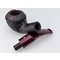 Ashton Pfeifen sandblast XXX Brindle 9mm (Nr. 30) Detailbild 06