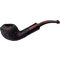 Ashton Pfeifen sandblast XXX Brindle 9mm (Nr. 30) Detailbild 01