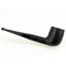 Ashton Pfeifen sandblast XX Ebony (Nr. 71) Detailbild 1