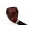 Ashton Pfeifen sandblast XXX Pebble Grain 9mm (Nr. 123)_02