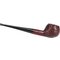 Ashton Pipes Pfeifen sandblast XXX Pebble Grain (Nr. 128) Detailbild 3
