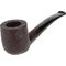 Ashton Pipes Pfeifen sandblast XX Pebble Grain (Nr. 129) Detailbild 2