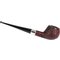 Ashton Pipes Pfeifen sandblast XXX Pebble Grain (Nr. 133) Detailbild 3