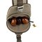 Passatore Pfeifentasche Body Bag Canvas braun/sand (639963) Detailbild 2