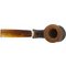 Brebbia Naif Rustica Marrone Bent (7069) Draufsicht