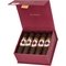 Morado Short Robusto Kiste offen