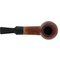Lasse Skovgaard by Skovgaard Bent Brandy braun 9mm (No. 18) Draufsicht