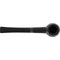 Lasse Skovgaard by Skovgaard Billiard schwarz 9mm (No. 5) Draufsicht