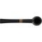 Lasse Skovgaard by Skovgaard Billiard schwarz 9mm (No. 7) Draufsicht