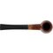 Lasse Skovgaard by Skovgaard Billiard braun 9mm (No. 17) Draufsicht