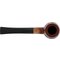 Lasse Skovgaard by Skovgaard Billiard braun 9mm (No. 19) Draufsicht