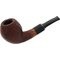 Lasse Skovgaard by Skovgaard Bent Brandy braun 9mm (No. 20)