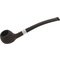 Dunhill The White Spot Pipes Cumberland No. 3407 Chinese Zodiac 'Mouse'