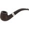 Dunhill The White Spot Pipes Cumberland No. 4102 Chinese Zodiac 'Dog'