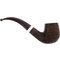 Dunhill The White Spot Pipes Cumberland 9mm Filter Bent 4102F No. 1 Detailbild