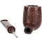 Dunhill Pipes Cumberland No. 4203 Billiard (Nr.524) (2023)_05