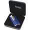 Tycoon Award Doppel-Jet Blau metallic (0100284) in Schatulle