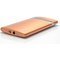 Rattray's Alfie Rose Gold Satin (15076) Detailbild