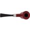 Anton Pipes Bruyere Pfeifen Cherrywood Red (altes Optik) Draufsicht