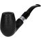 Anton Pipes Bruyere Pfeifen Modell 330 Black Blast_03
