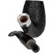 Anton Pipes Bruyere Pfeifen Modell 330 Black Blast_05