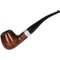 Anton Pipes Bruyere Pfeifen Modell 321 Brown_01