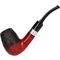 Anton Pipes Bruyere Pfeifen Modell 332 Black Red_01