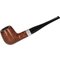 Anton Pipes Bruyere Pfeifen Modell 341 Brown_01