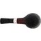 Holmer Knudsen Flake Pipes Pot schwarz (interne Nr. 4) Unterboden