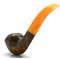 Peterson Classic Yellow 80S (14467) Detailbild 3