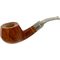 Santambrogio Pipes Pfeifen Bent Apple No. 9