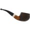 Santambrogio Pipes Pfeifen Big Bent Apple No. 20 (Lippenbiss) Detailbild