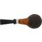 Santambrogio Pipes Pfeifen Big Bent Brandy No. 24 Unterboden