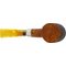 Santambrogio Pipes Pfeifen Big Cherrywood No. 25 Unterboden