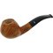 Santambrogio Pipes Pfeifen Big Bent Brandy No. 47