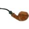 Santambrogio Pipes Pfeifen Big Bent Bulldog No. 52 Detailbild