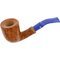  Stefano Santambrogio Pfeifen Bent Billiard No. 70
